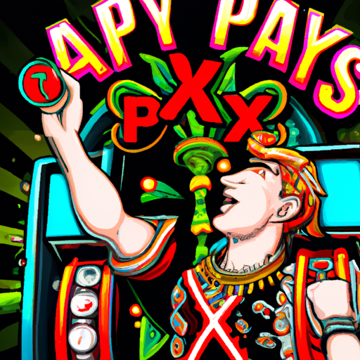Maximus Payus | Slots | NYX | INSPIRED GAMING