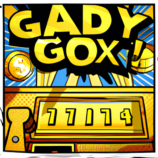 What's the Jackpot on Gold Factory Slot?