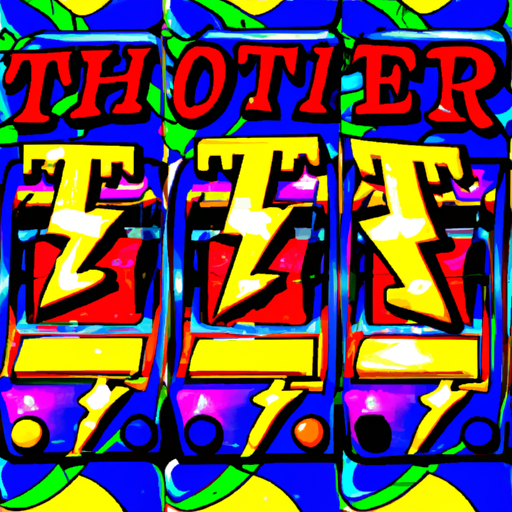 Thunderstruck Casino Slots,