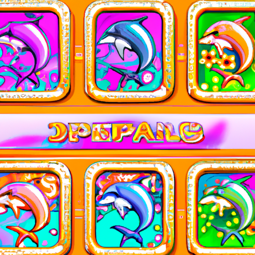 Free Slot Games-Dolphins Pearls