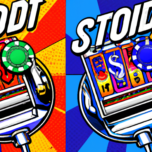 Online Slots vs Real Slots Reddit | TopSlotSite.com