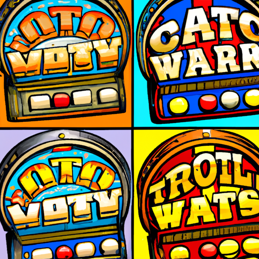 Old Rhyming Reels Slots Games