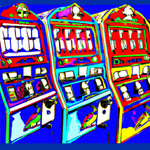 Slot Machines for Sale