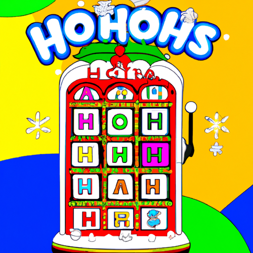 Ho Ho Ho Slot Machine UK