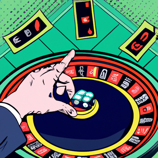 Risky Business: Managing Your Bets in Mobile Roulette