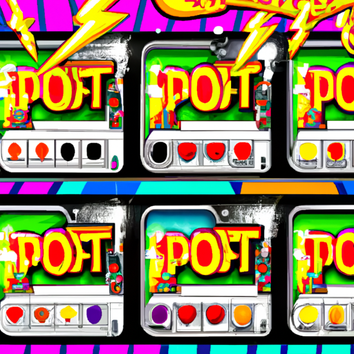 Online Slot Games for Free
