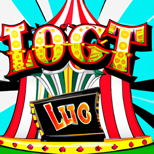 Play Big Top Casino Slot at LucksCasino.com