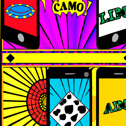 What is a Mobile Phone Casino?