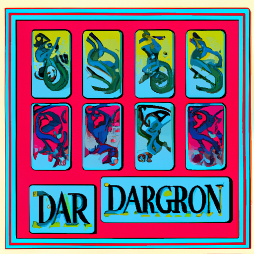 Baccarat Card Game Dragon