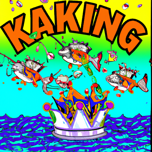 Fishing Frenzy Jackpot King