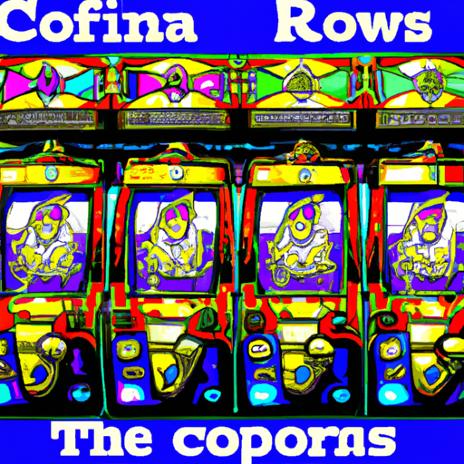 Coronation Casino Droid Slots Entertainment