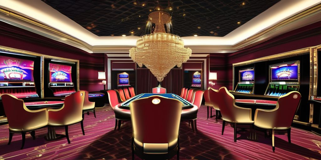 The Ultimate Guide to Finding the Best Live Casino Bonus for High Rollers