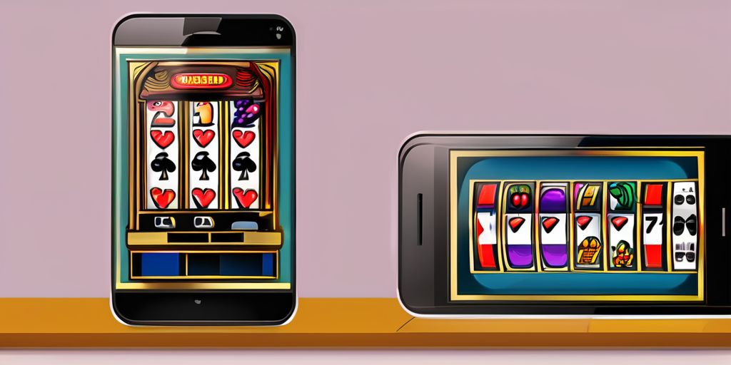 Spin & Win from Your Handset