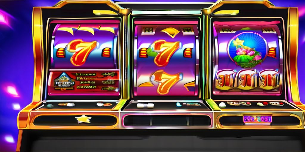 Unlock Endless Entertainment with Slots and Play Fun