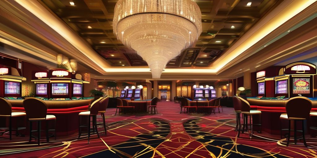 Spectacular Gaming Experience Awaits at the Prestigious Great Britain Casino