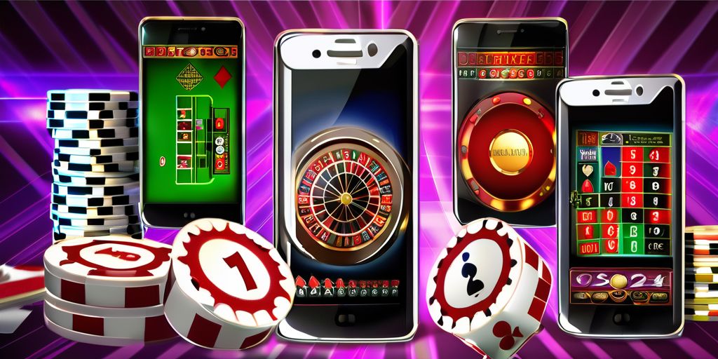 Win Big on the Go: Discover Jackpot Mobile Casino's Thrilling Games