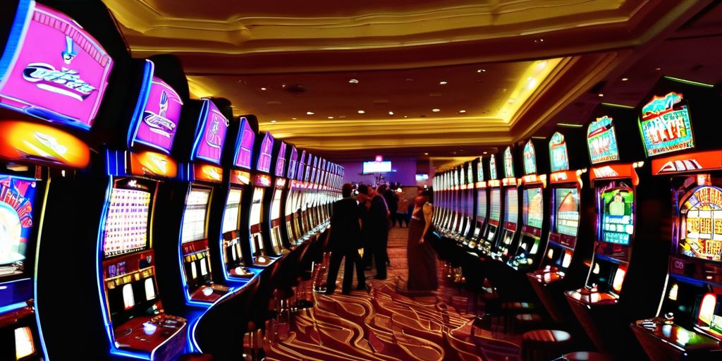 Exploring the Excitement of 2020 Casino Gambles