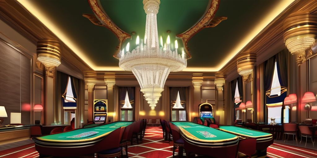 The Royal Treatment: Inside the Luxurious King Casino UK