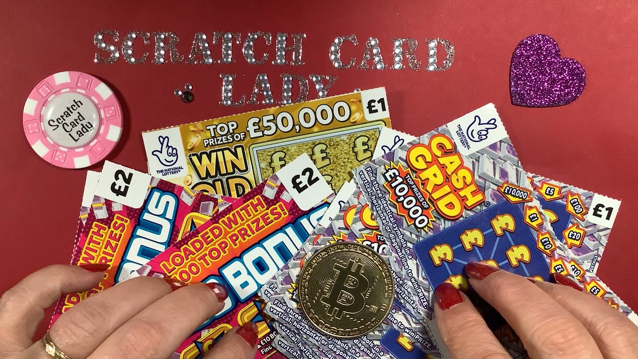 Scratchcards