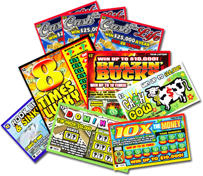 Instant Fun: Play Scratch Cards And Win Instantly