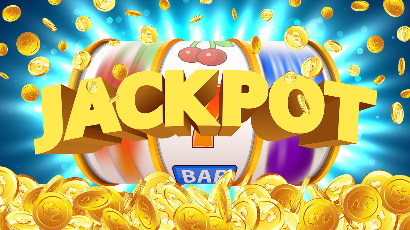 Big Jackpot Wins