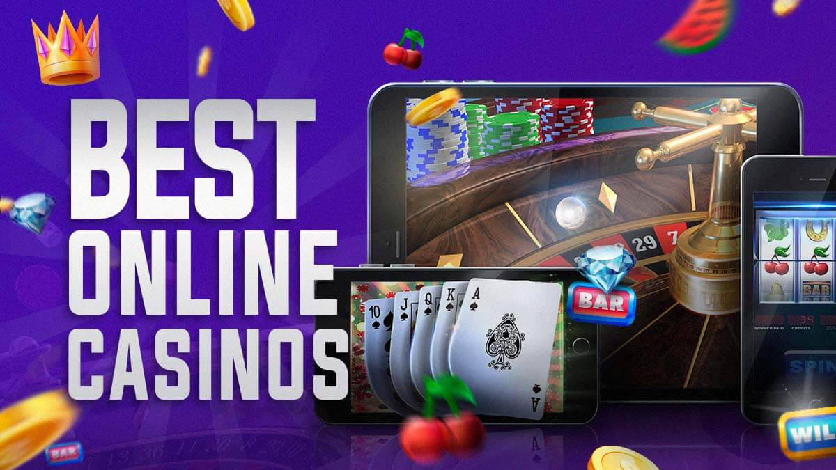 The Top Online Casinos For Real Money Wins