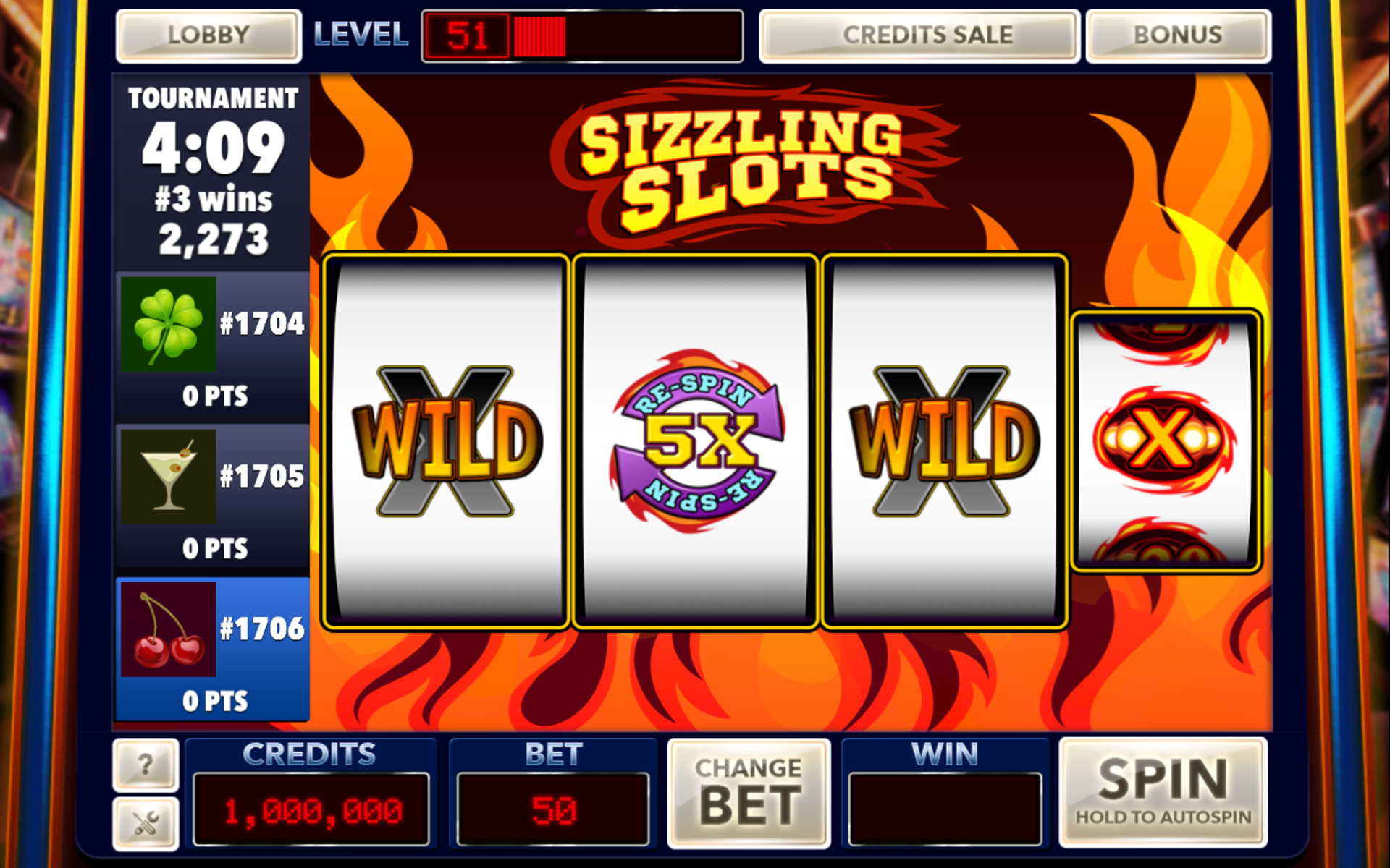 Play The Best Free Slot Games Online