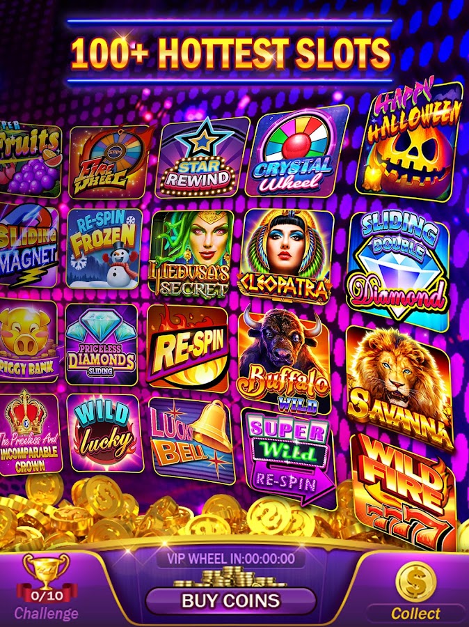 Play The Best Free Slot Games Online