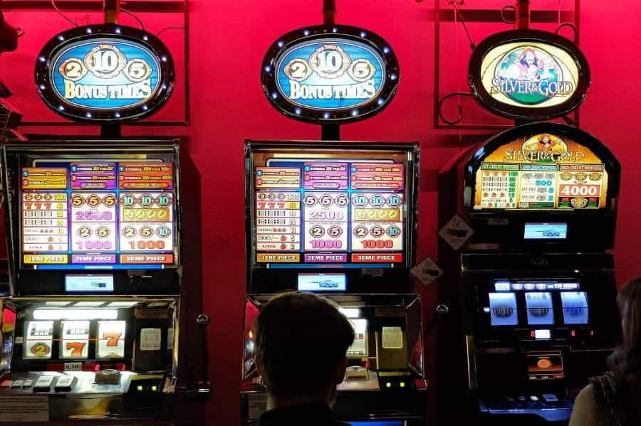 The Ultimate Guide To Casino Slot Machines