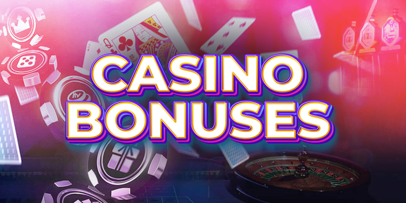 Win Big With Free Casino Bonuses