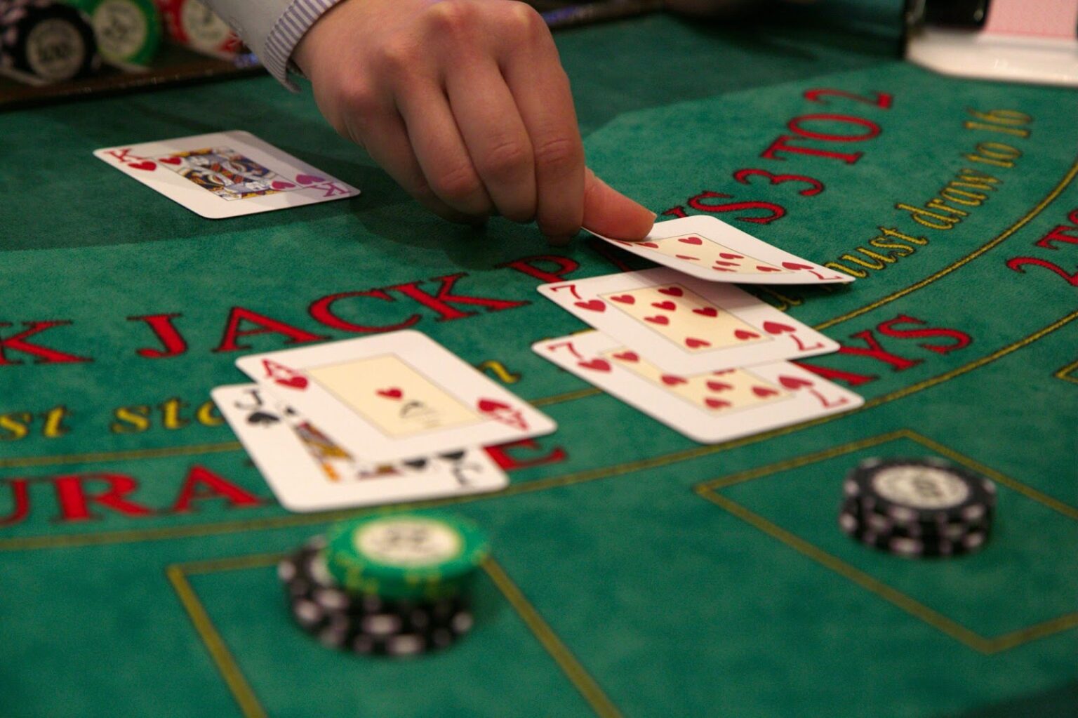 Your Guide To The Best Online Blackjack Sites