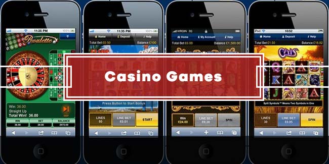 How To Win Real Money On Virtual Casino Games
