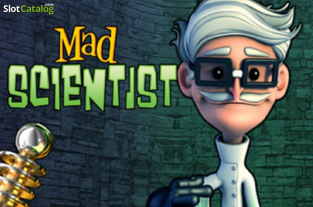 Want To Play A Slot Game With A Mad Scientist Theme