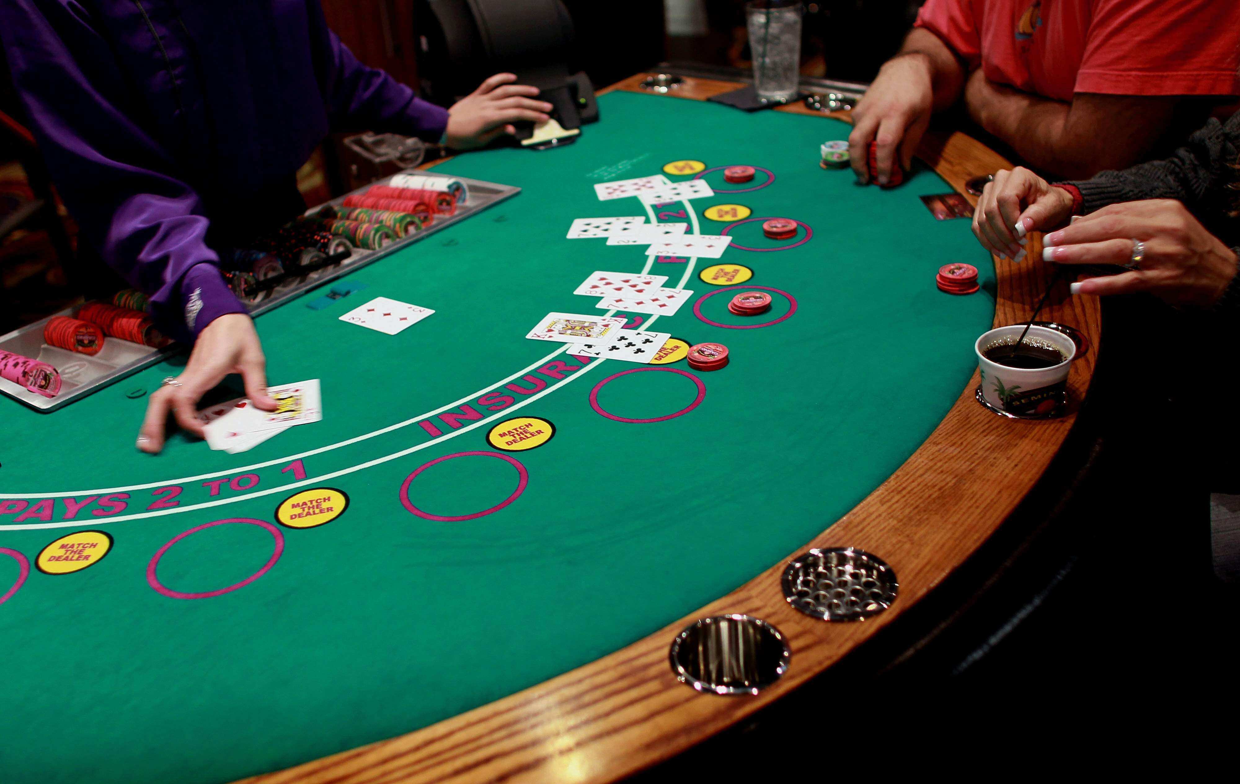 Real Money Blackjack Strategies For Success