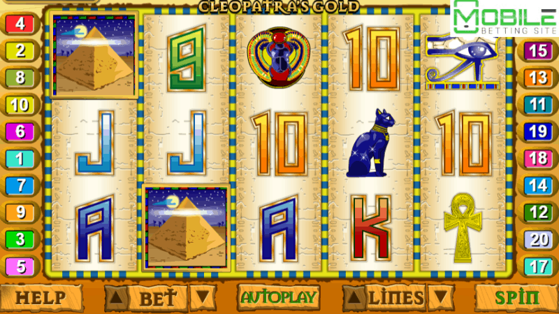 5 Must try Slot Games Like Cleopatra's Gold