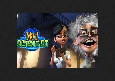 Ready To Unleash Your Inner Mad Scientist With This Slot