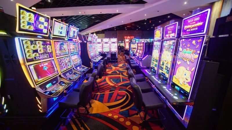 Tips For Improving Your Odds In Slot Machine Games