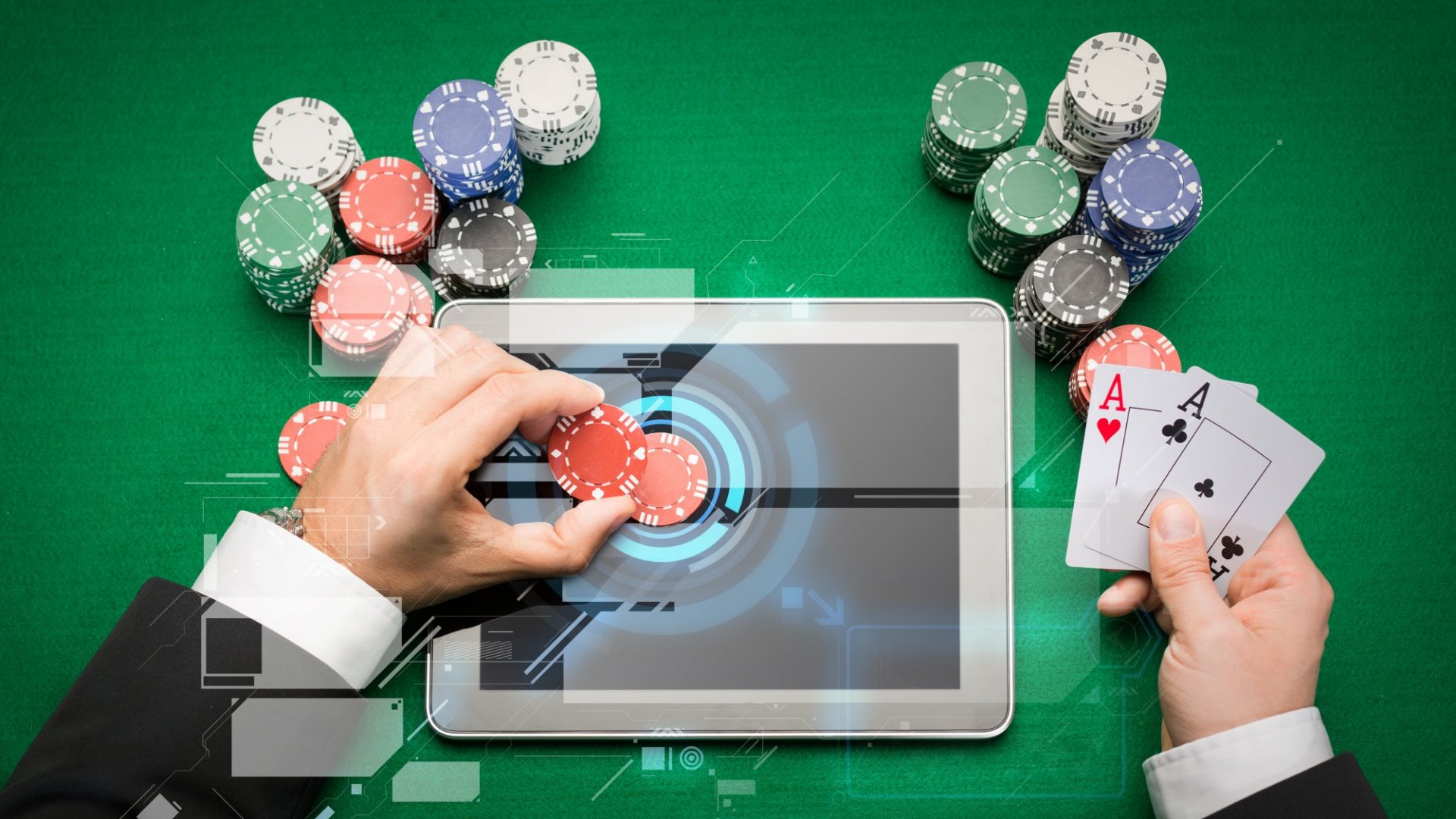 Exploring The World Of Free Online Gambling