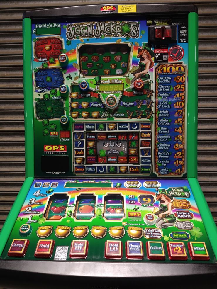 Elevate Your Gambling Experience With The Best Pub Fruit Machine App