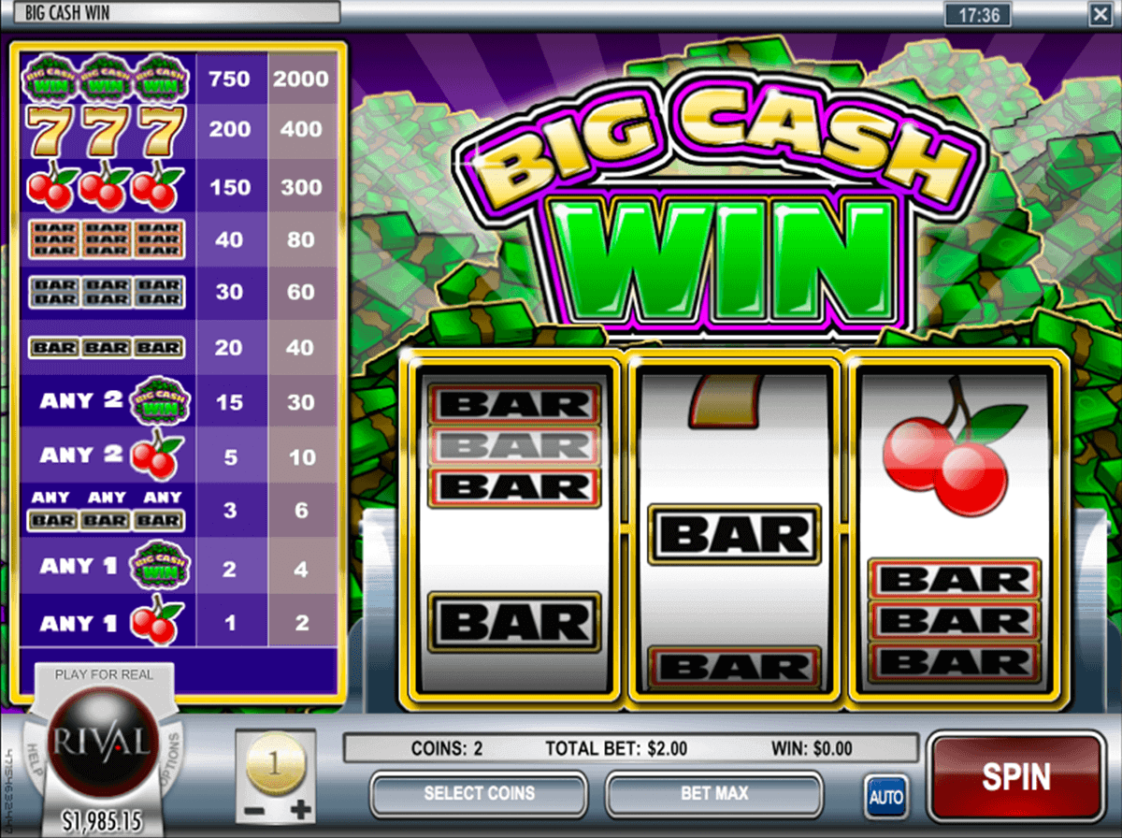 How To Play And Win Real Money On Slot Machine Apps