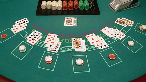 How To Play Blackjack With Friends Online