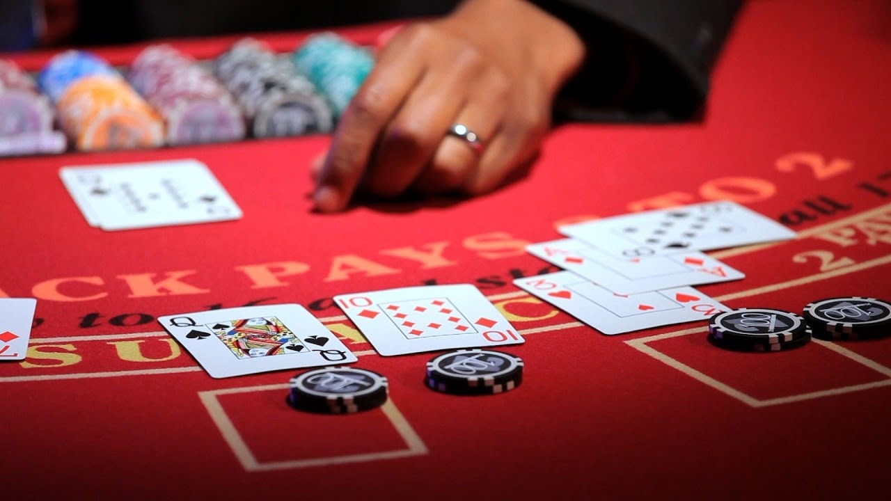 How To Play Blackjack With Friends Online