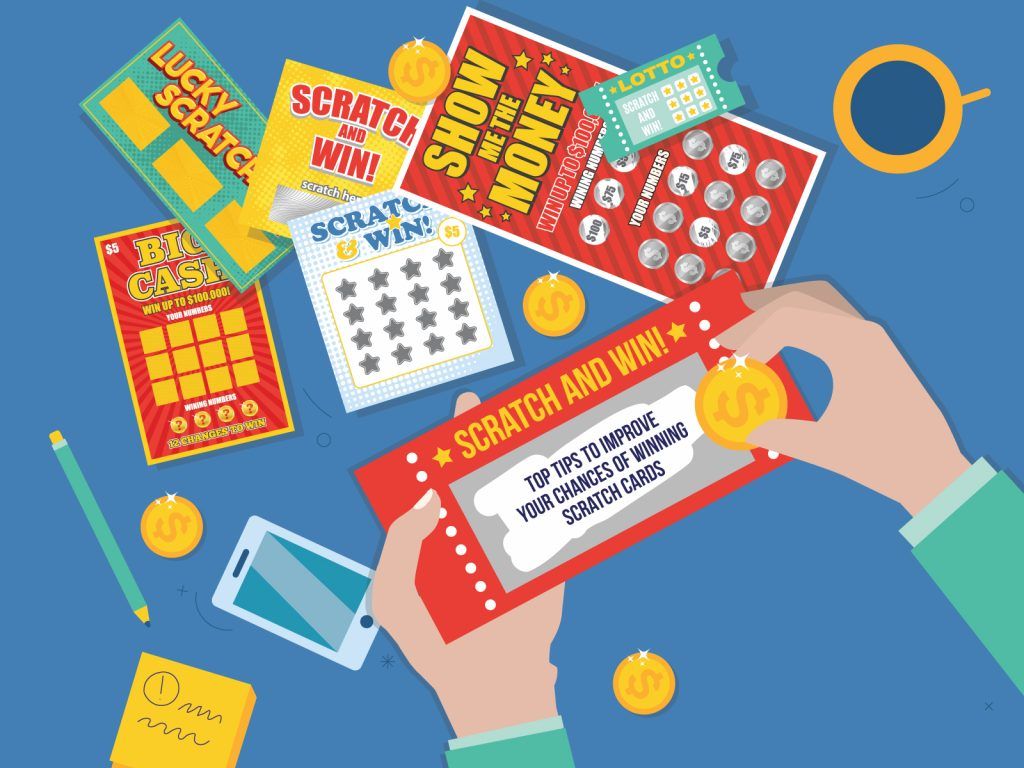 How To Win Real Money With Free Scratch Cards