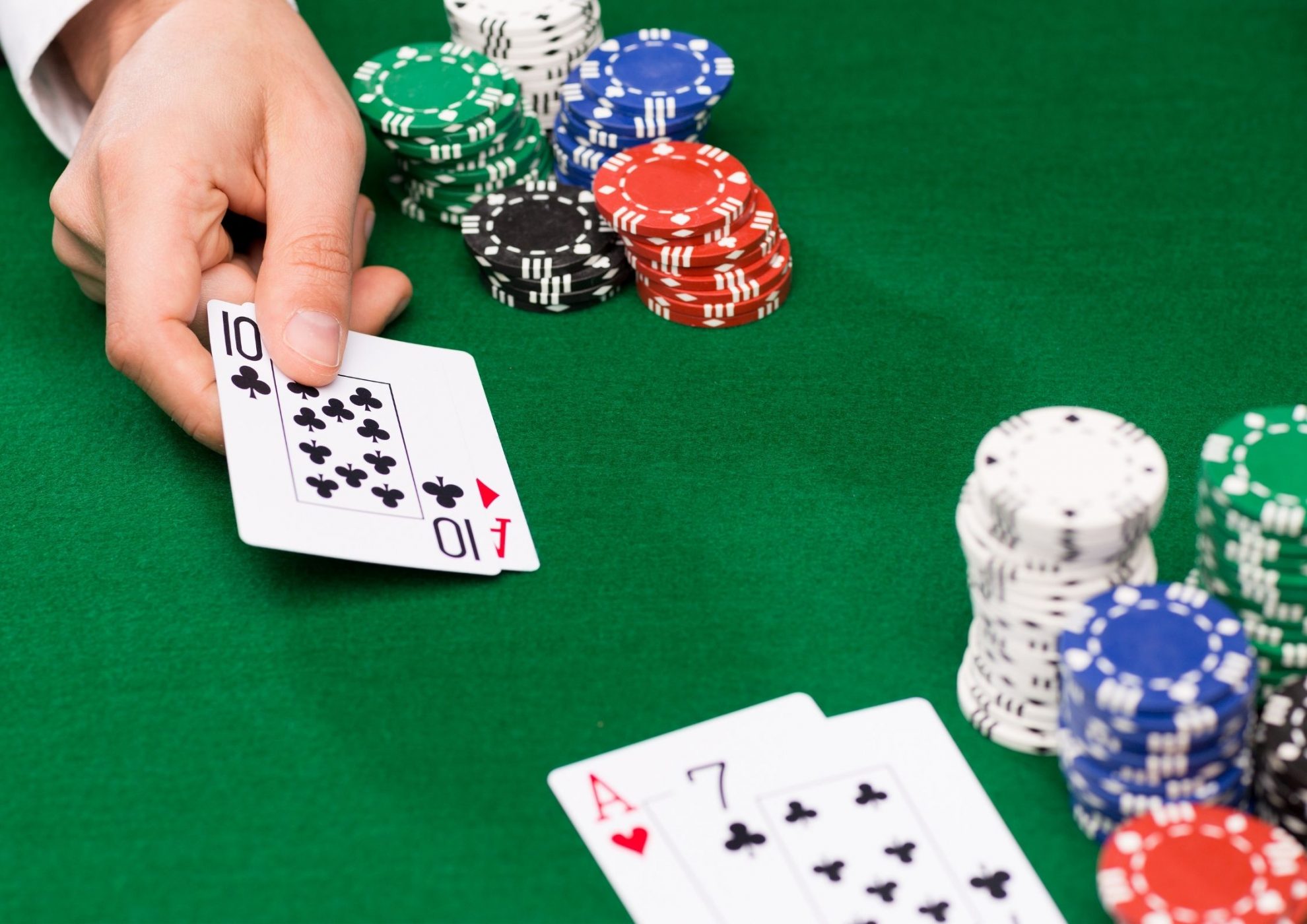 Dive Into The Fun With Real Money Blackjack Games