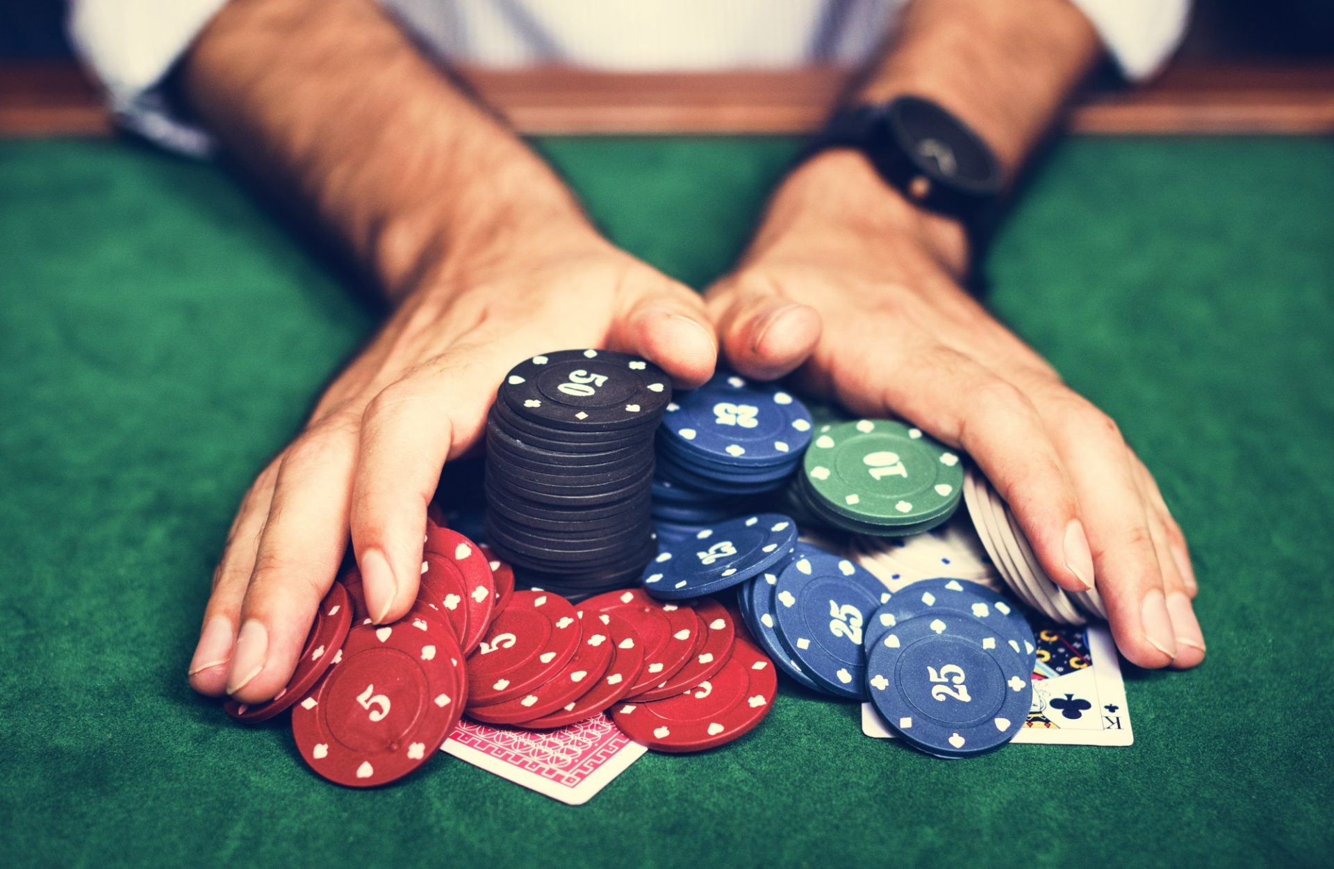 How To Play Casino Bet Games: A Step by step Guide