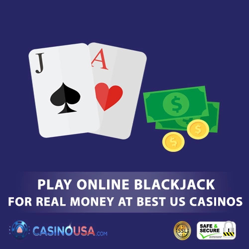 Best Real Money Blackjack Sites