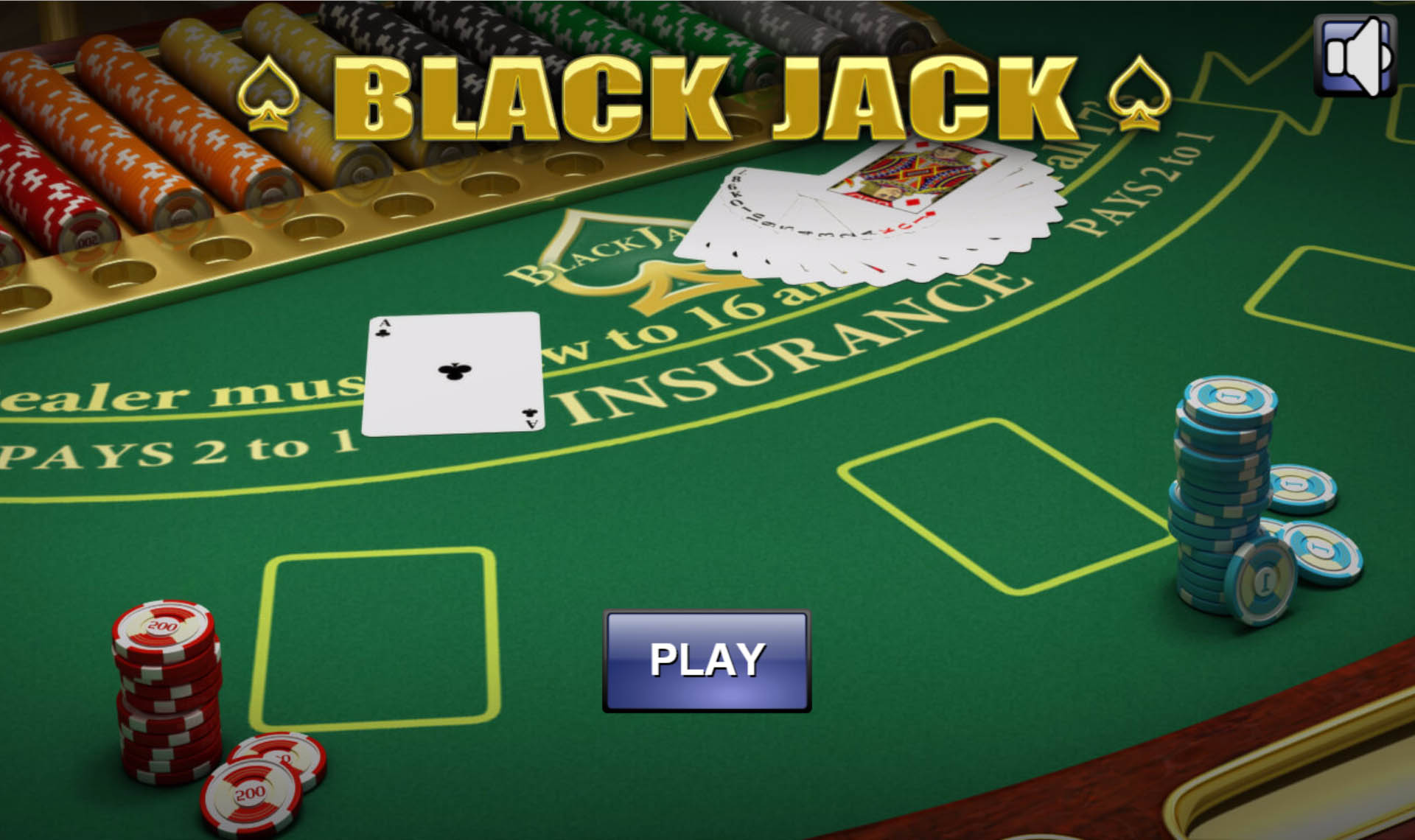 Free Bet Blackjack