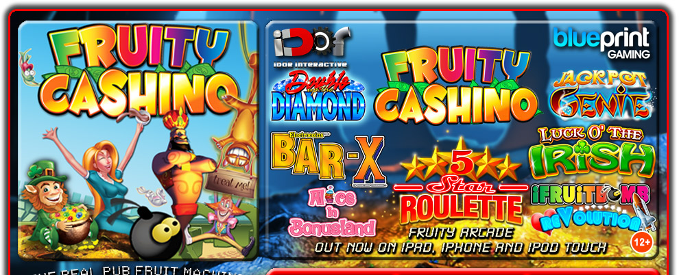 Top 5 Pub Fruit Machine Apps For Endless Fun