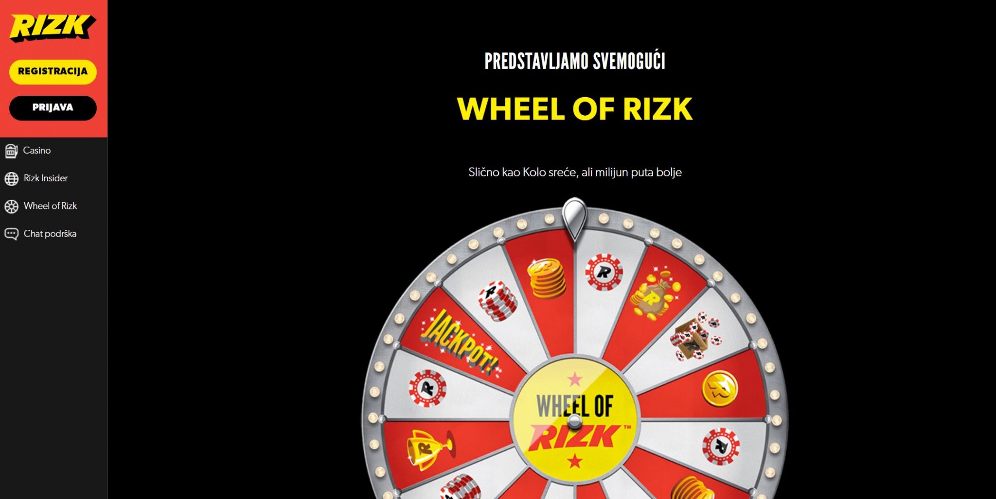 Rizk Casino