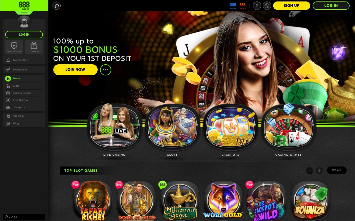 What Makes 888 Casino Stand Out From The Rest